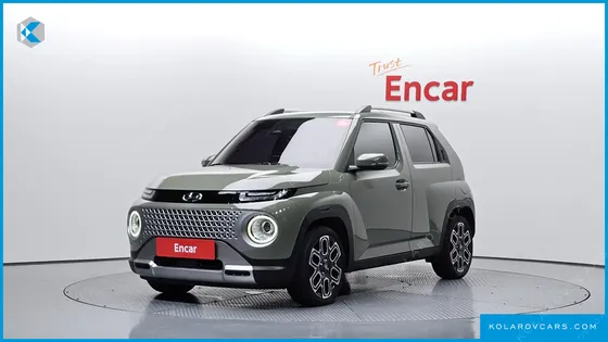 HYUNDAI CASPER INSPIRATION