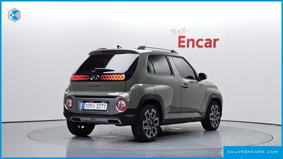 HYUNDAI CASPER INSPIRATION