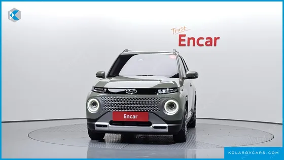HYUNDAI CASPER INSPIRATION