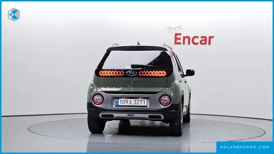 HYUNDAI CASPER INSPIRATION