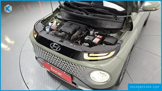 HYUNDAI CASPER INSPIRATION