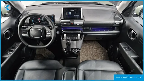 HYUNDAI CASPER INSPIRATION