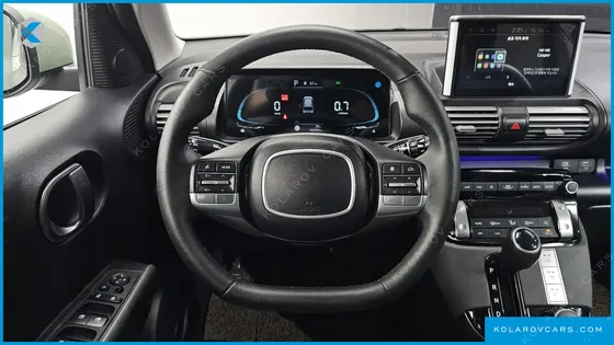 HYUNDAI CASPER INSPIRATION
