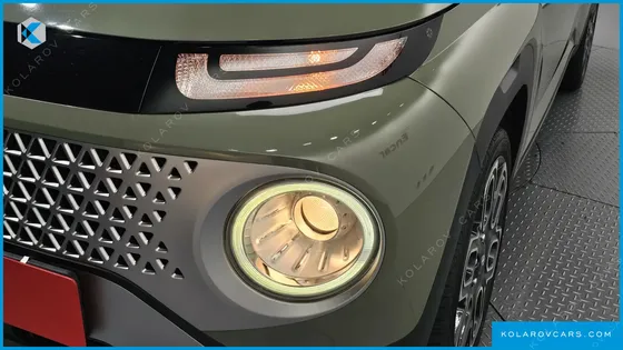 HYUNDAI CASPER INSPIRATION