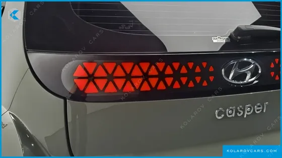 HYUNDAI CASPER INSPIRATION