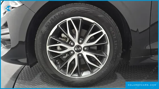 KIA K5 2.0