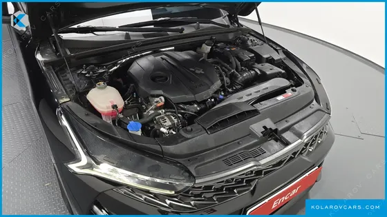 KIA K5 2.0