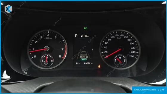 KIA K5 2.0