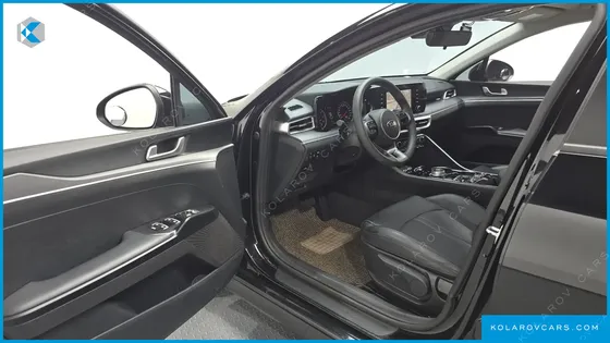 KIA K5 2.0