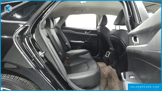 KIA K5 2.0