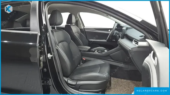 KIA K5 2.0
