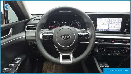 KIA K5 2.0