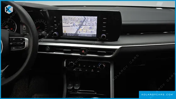 KIA K5 2.0