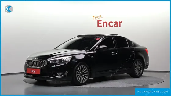KIA K7 LPI 3.0 PRESTIGE