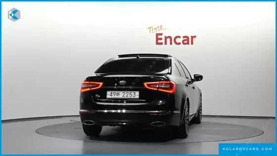 KIA K7 LPI 3.0 PRESTIGE