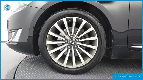 KIA K7 LPI 3.0 PRESTIGE