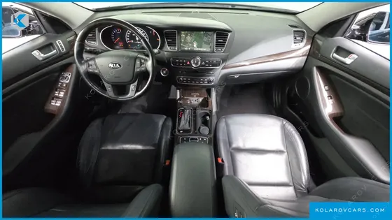 KIA K7 LPI 3.0 PRESTIGE