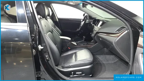 KIA K7 LPI 3.0 PRESTIGE