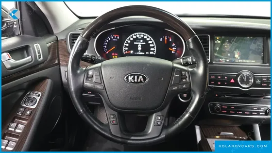 KIA K7 LPI 3.0 PRESTIGE