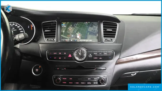 KIA K7 LPI 3.0 PRESTIGE