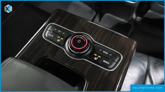 KIA K7 LPI 3.0 PRESTIGE