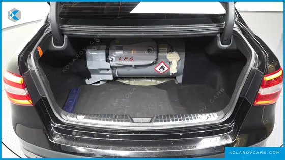 KIA K7 LPI 3.0 PRESTIGE