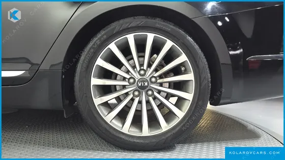 KIA K7 LPI 3.0 PRESTIGE