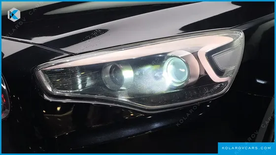 KIA K7 LPI 3.0 PRESTIGE