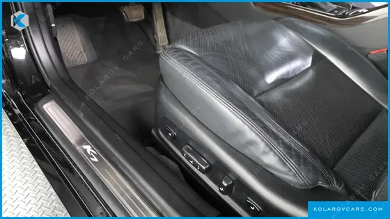 KIA K7 LPI 3.0 PRESTIGE