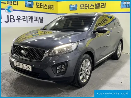 KIA SORENTO DIESEL 2.0 2WD