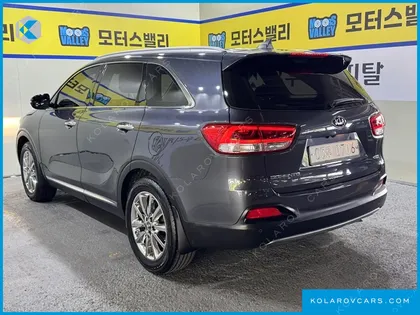 KIA SORENTO DIESEL 2.0 2WD