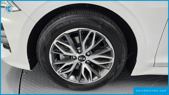 KIA K5 2.0 LPI(RENTER CAR)
