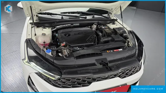 KIA K5 2.0 LPI(RENTER CAR)