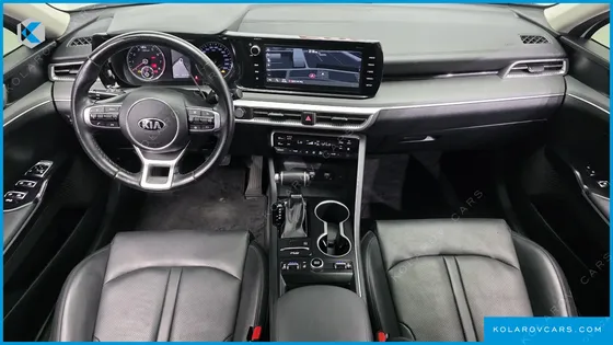 KIA K5 2.0 LPI(RENTER CAR)