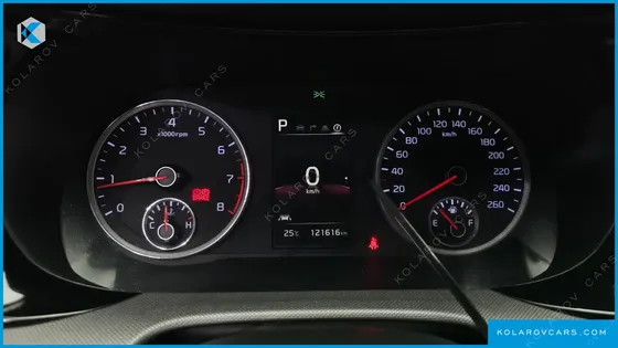 KIA K5 2.0 LPI(RENTER CAR)