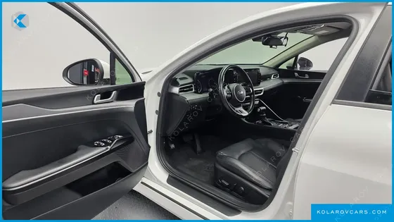 KIA K5 2.0 LPI(RENTER CAR)