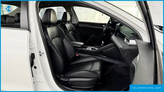 KIA K5 2.0 LPI(RENTER CAR)