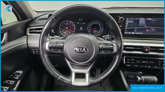 KIA K5 2.0 LPI(RENTER CAR)