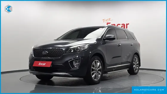 KIA SORENTO DIESEL 2.2 4WD