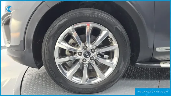 KIA SORENTO DIESEL 2.2 4WD