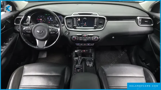 KIA SORENTO DIESEL 2.2 4WD