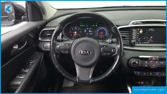 KIA SORENTO DIESEL 2.2 4WD