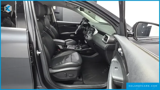 KIA SORENTO DIESEL 2.2 4WD
