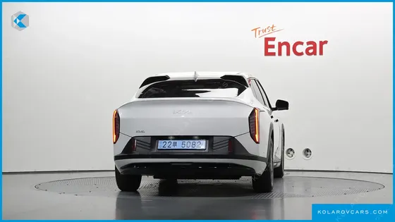 KIA EV4 STANDARD 2WD