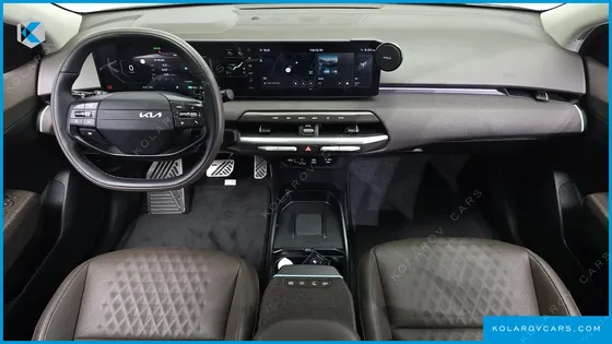 KIA EV4 STANDARD 2WD