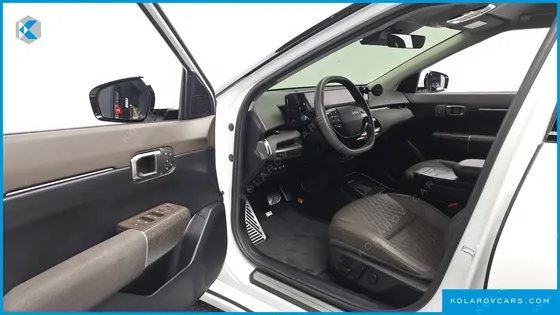 KIA EV4 STANDARD 2WD