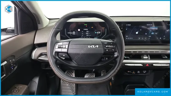 KIA EV4 STANDARD 2WD