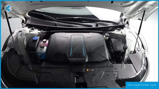 HYUNDAI IONIQ 5 STANDARD