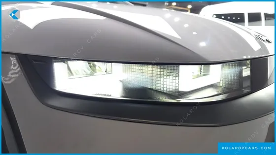 HYUNDAI IONIQ 5 STANDARD