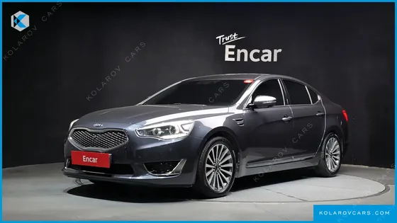 KIA K7 2.4 GDI PRESTIGE